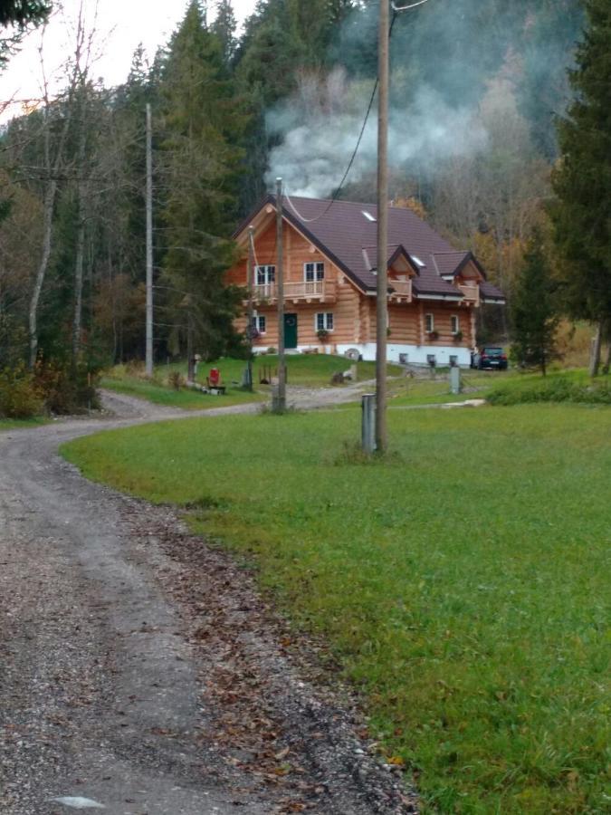 Nötsch Chalet Le Dorf מראה חיצוני תמונה