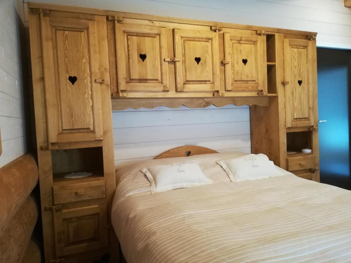 Nötsch Chalet Le Dorf מראה חיצוני תמונה