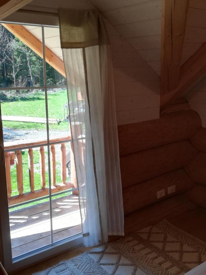 Nötsch Chalet Le Dorf מראה חיצוני תמונה