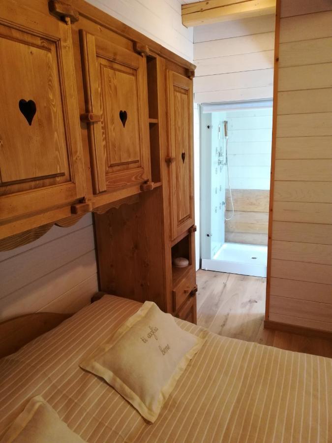 Nötsch Chalet Le Dorf מראה חיצוני תמונה