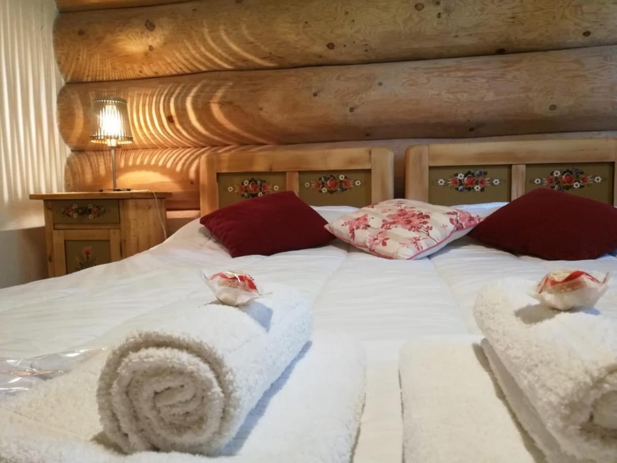 Nötsch Chalet Le Dorf מראה חיצוני תמונה