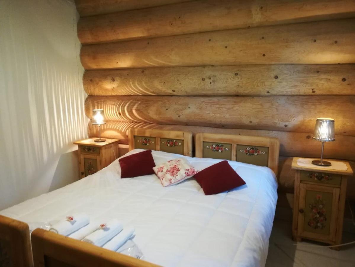 Nötsch Chalet Le Dorf מראה חיצוני תמונה