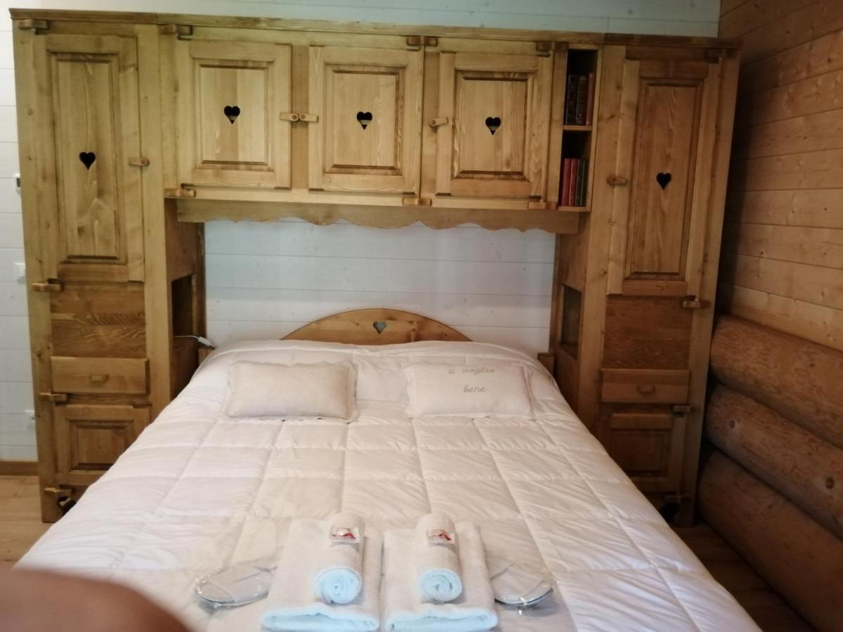 Nötsch Chalet Le Dorf מראה חיצוני תמונה