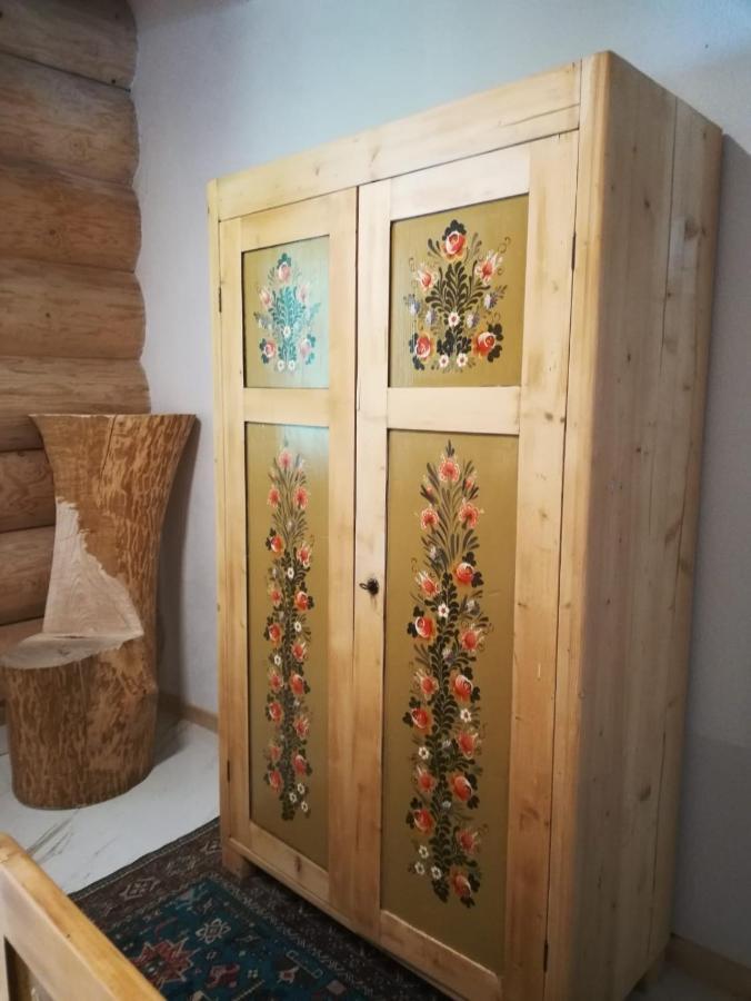 Nötsch Chalet Le Dorf מראה חיצוני תמונה