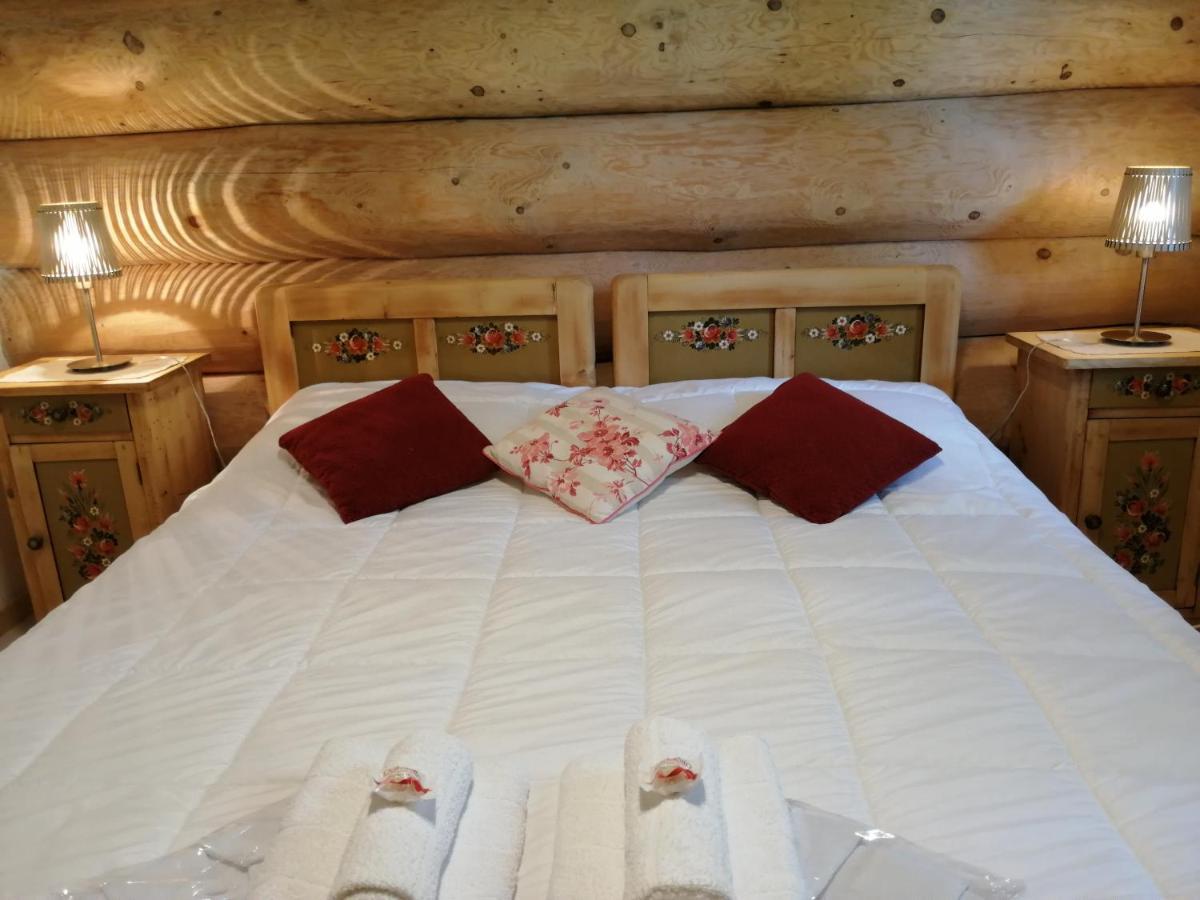 Nötsch Chalet Le Dorf מראה חיצוני תמונה