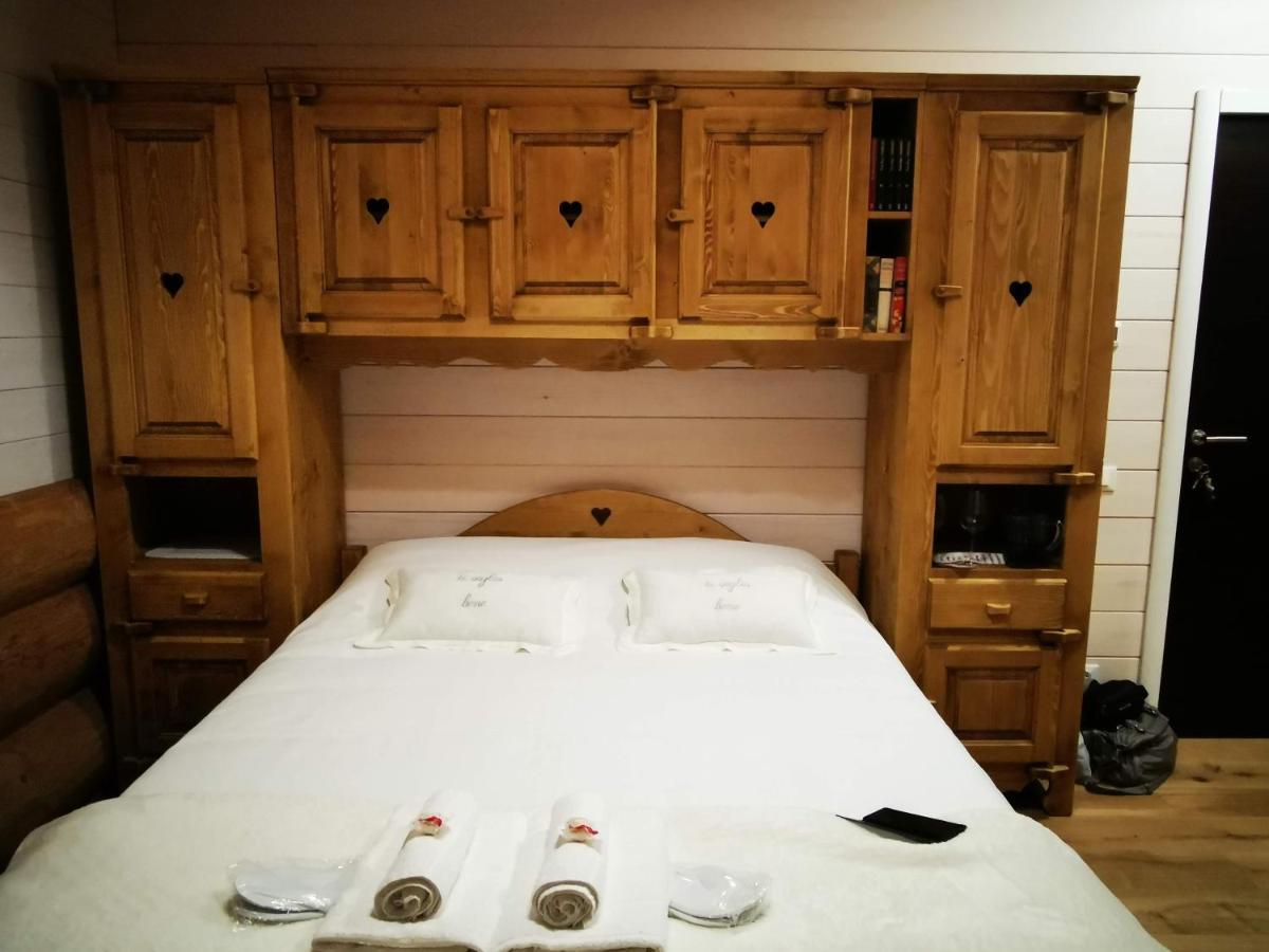 Nötsch Chalet Le Dorf מראה חיצוני תמונה