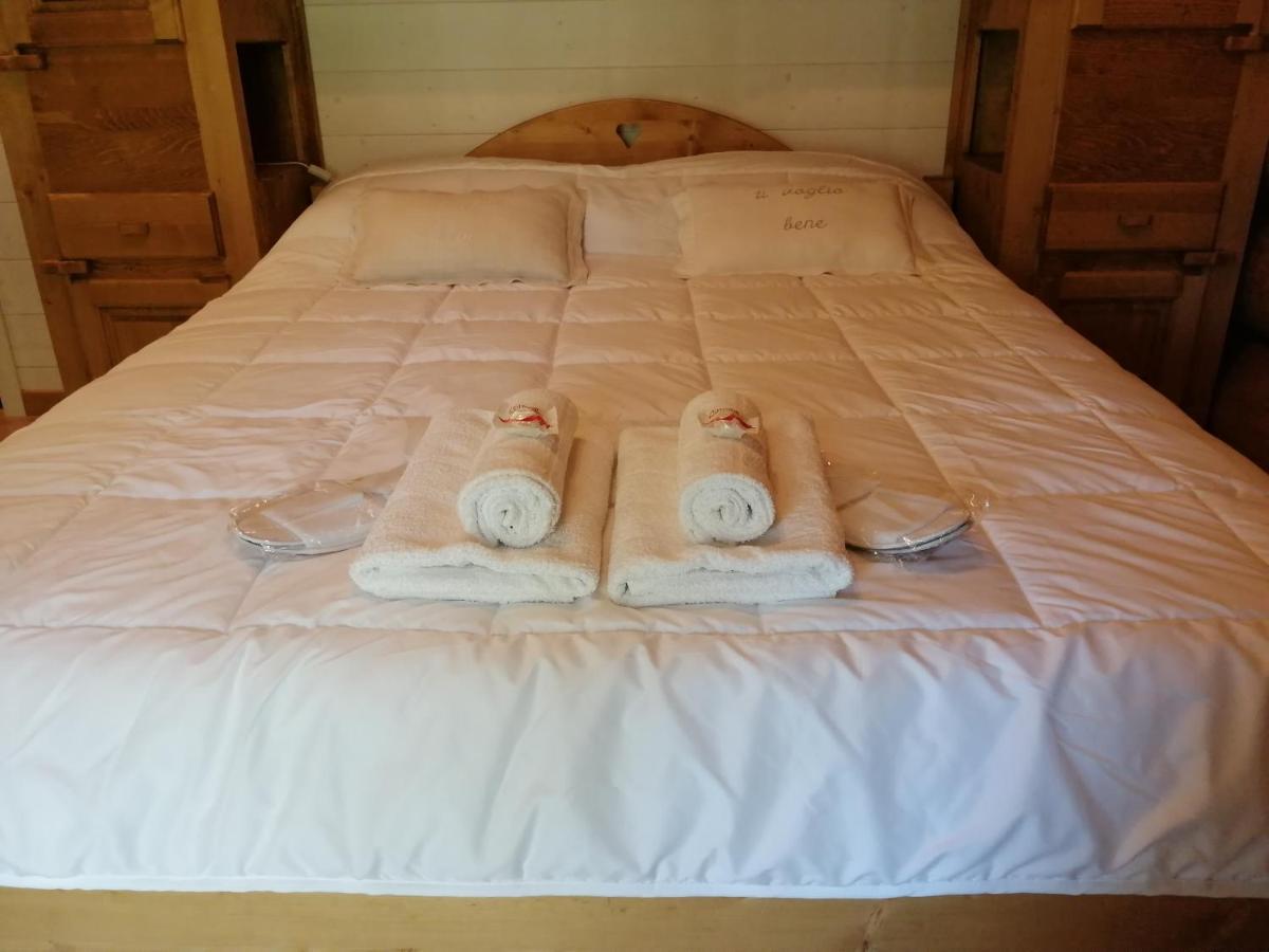 Nötsch Chalet Le Dorf מראה חיצוני תמונה
