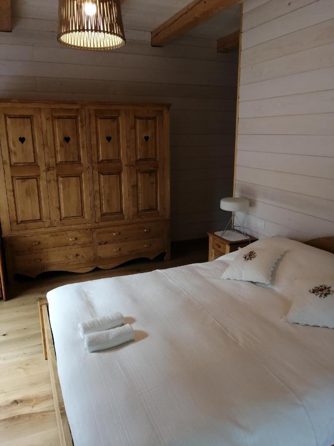 Nötsch Chalet Le Dorf מראה חיצוני תמונה