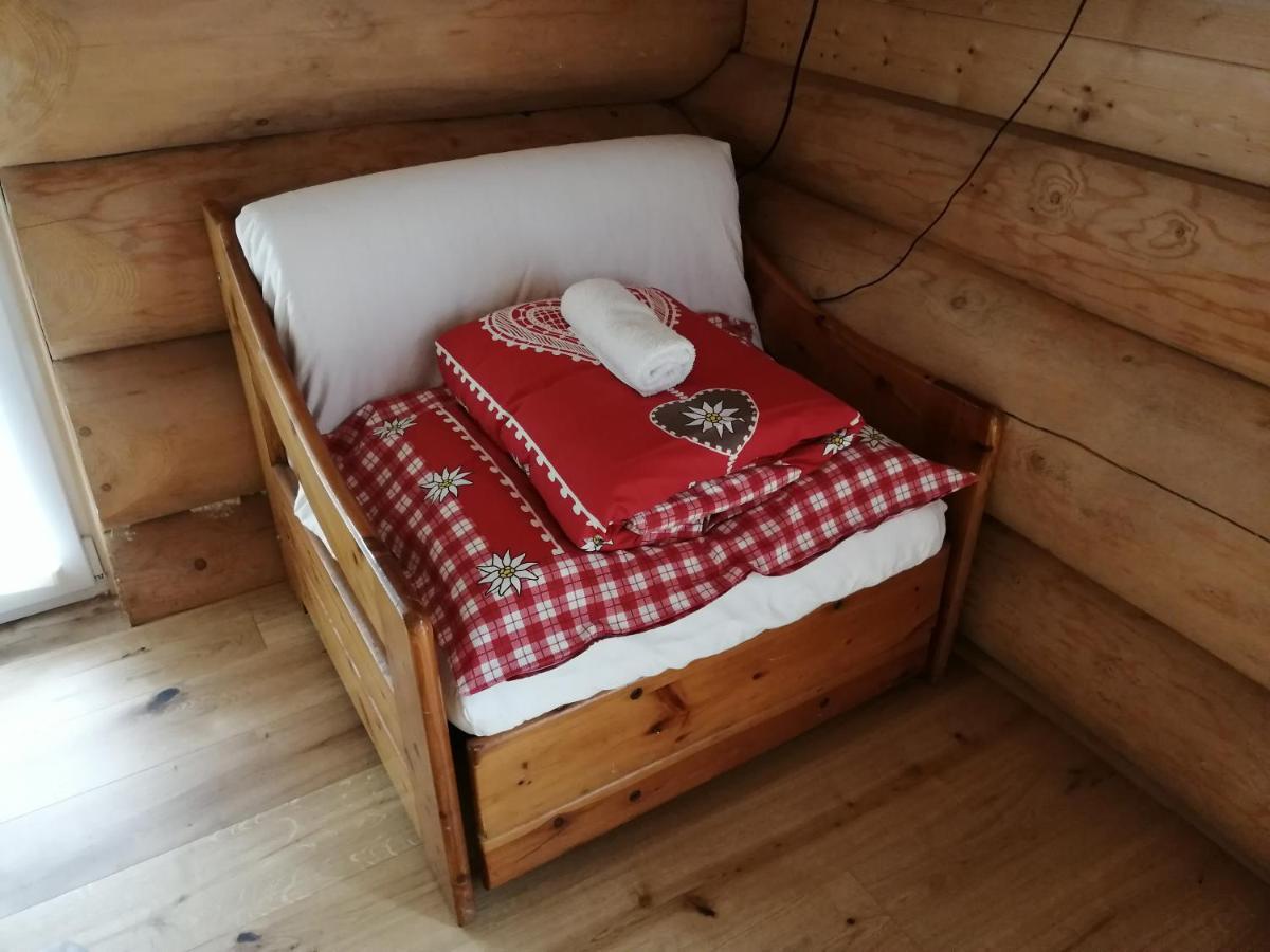 Nötsch Chalet Le Dorf מראה חיצוני תמונה
