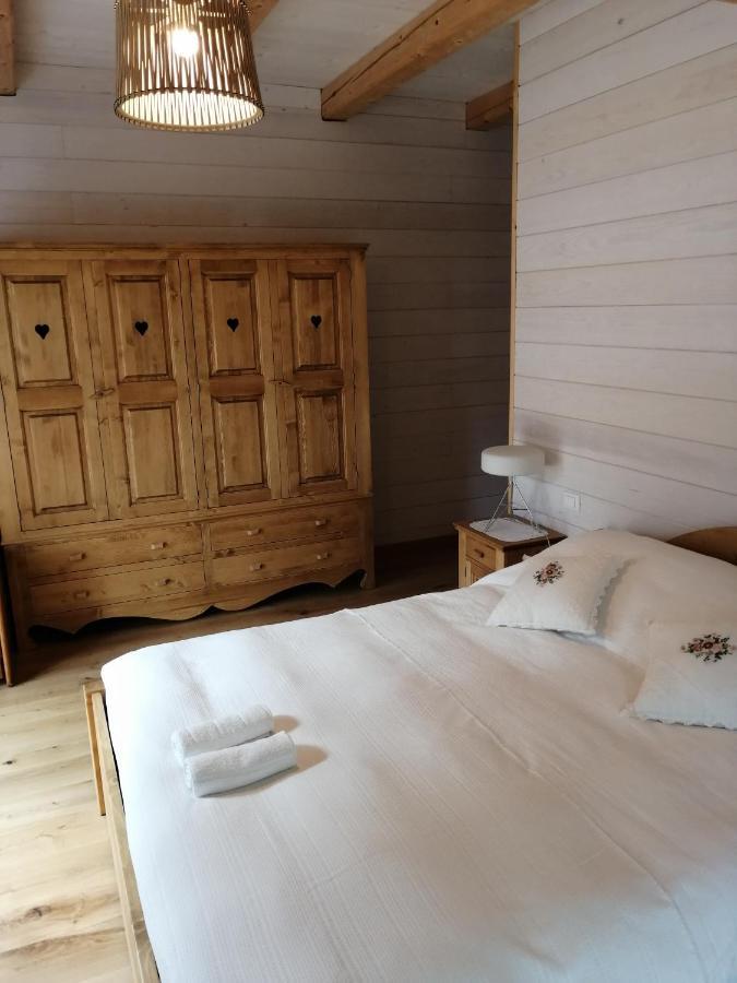 Nötsch Chalet Le Dorf מראה חיצוני תמונה