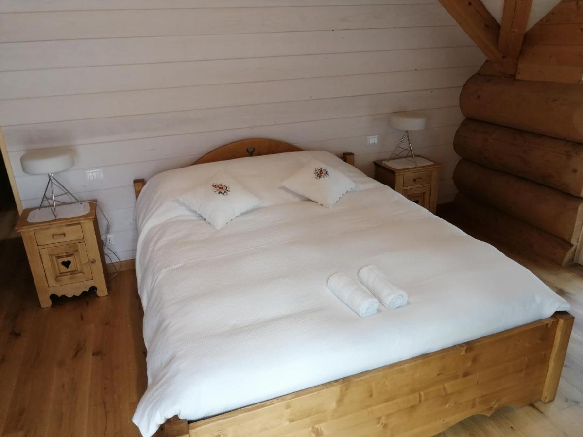 Nötsch Chalet Le Dorf מראה חיצוני תמונה