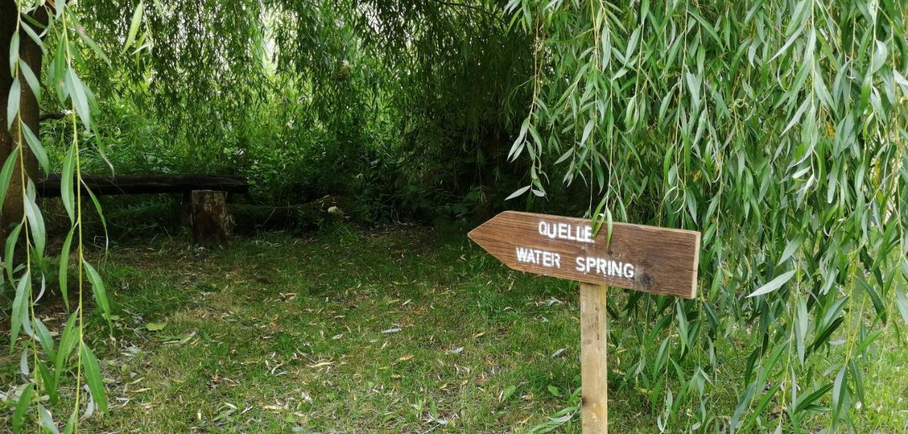 Nötsch Chalet Le Dorf מראה חיצוני תמונה