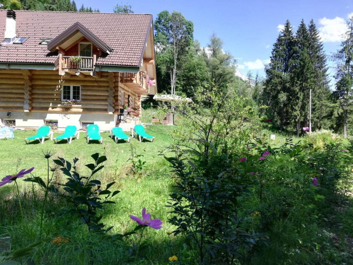 Nötsch Chalet Le Dorf מראה חיצוני תמונה