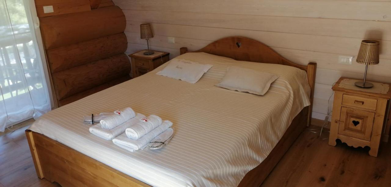 Nötsch Chalet Le Dorf מראה חיצוני תמונה