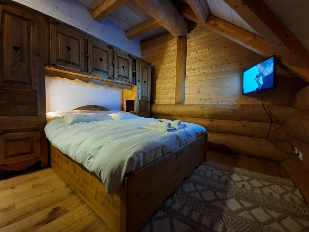 Nötsch Chalet Le Dorf מראה חיצוני תמונה