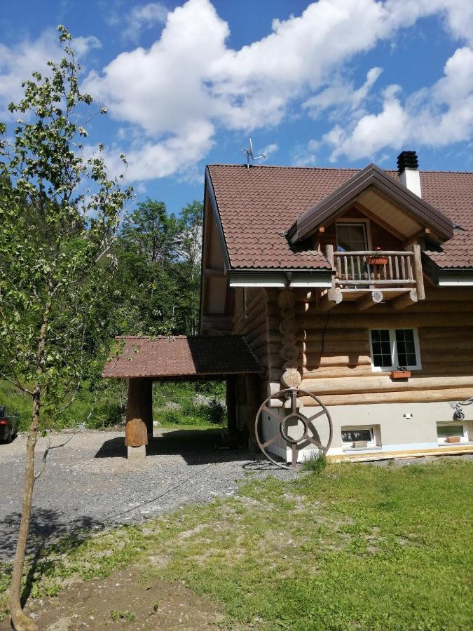 Nötsch Chalet Le Dorf מראה חיצוני תמונה