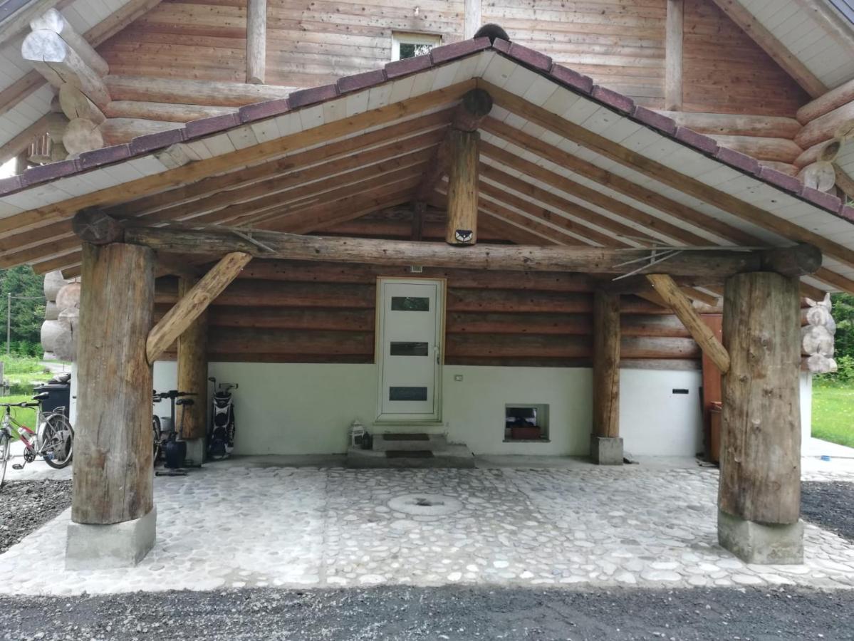 Nötsch Chalet Le Dorf מראה חיצוני תמונה