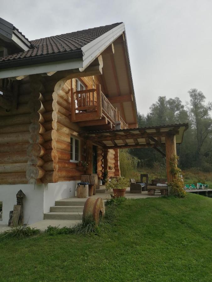 Nötsch Chalet Le Dorf מראה חיצוני תמונה